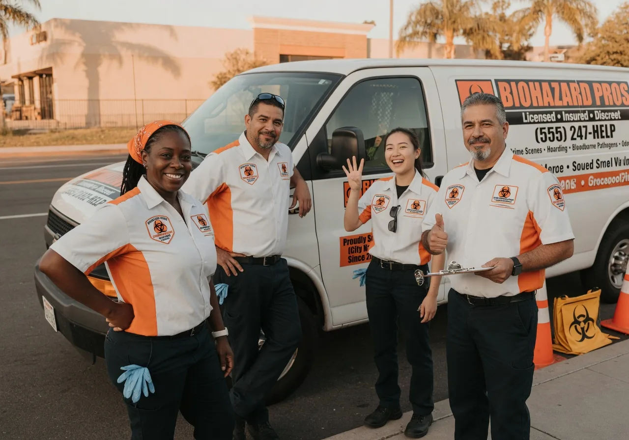Biohazard Cleanup company in South Salt Lake, UT